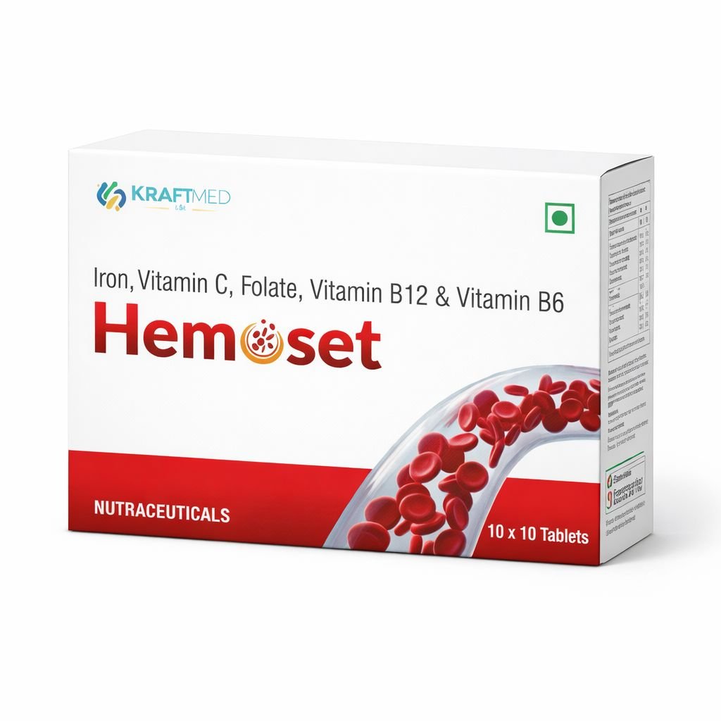Hemoset